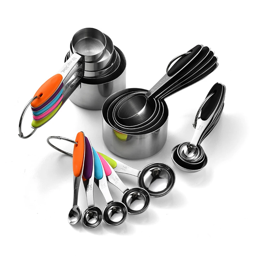 Kitchen Baking Kit - 5/10 шт., набор мерных чашек и
