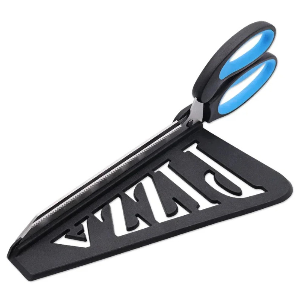 Kitchen Shears In Baking - Ножницы для пиццы, нож для резки