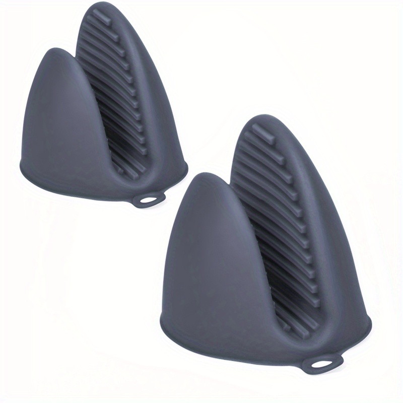 Kitchen Baking Pan Set - 2-упаковка силиконовых прихватков для духовки, наборы