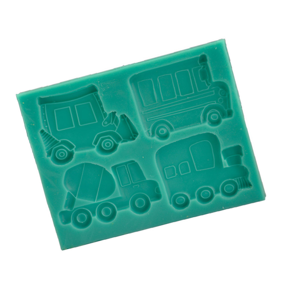 Silicone Cake Mold - Силиконовая форма для выпечки в виде