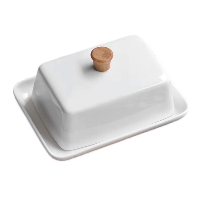 Kitchen Baking Organization - A20F- Блюдо для масла с герметичной