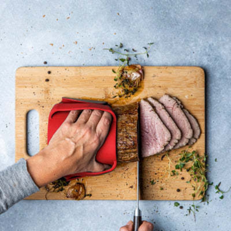 Kitchen And Baking Tools - Силиконовые кухонные перчатки для домашнего использования,