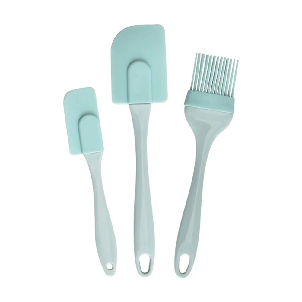Kitchen Baking Mixer - 3 шт., скребок для крема, сделай