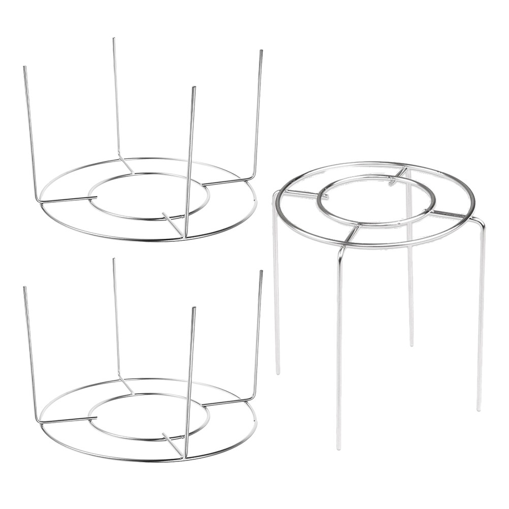 Cooling Rack Wire - Набор из 3-х круглых решеток из
