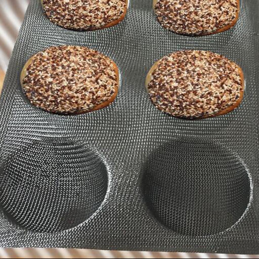 Kitchen Baking Tray Set - Силиконовый набор для выпечки: формы для
