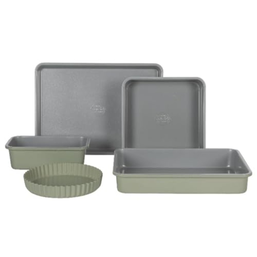 Kitchen Baking Pan Set - Набор форм для выпечки из углеродистой