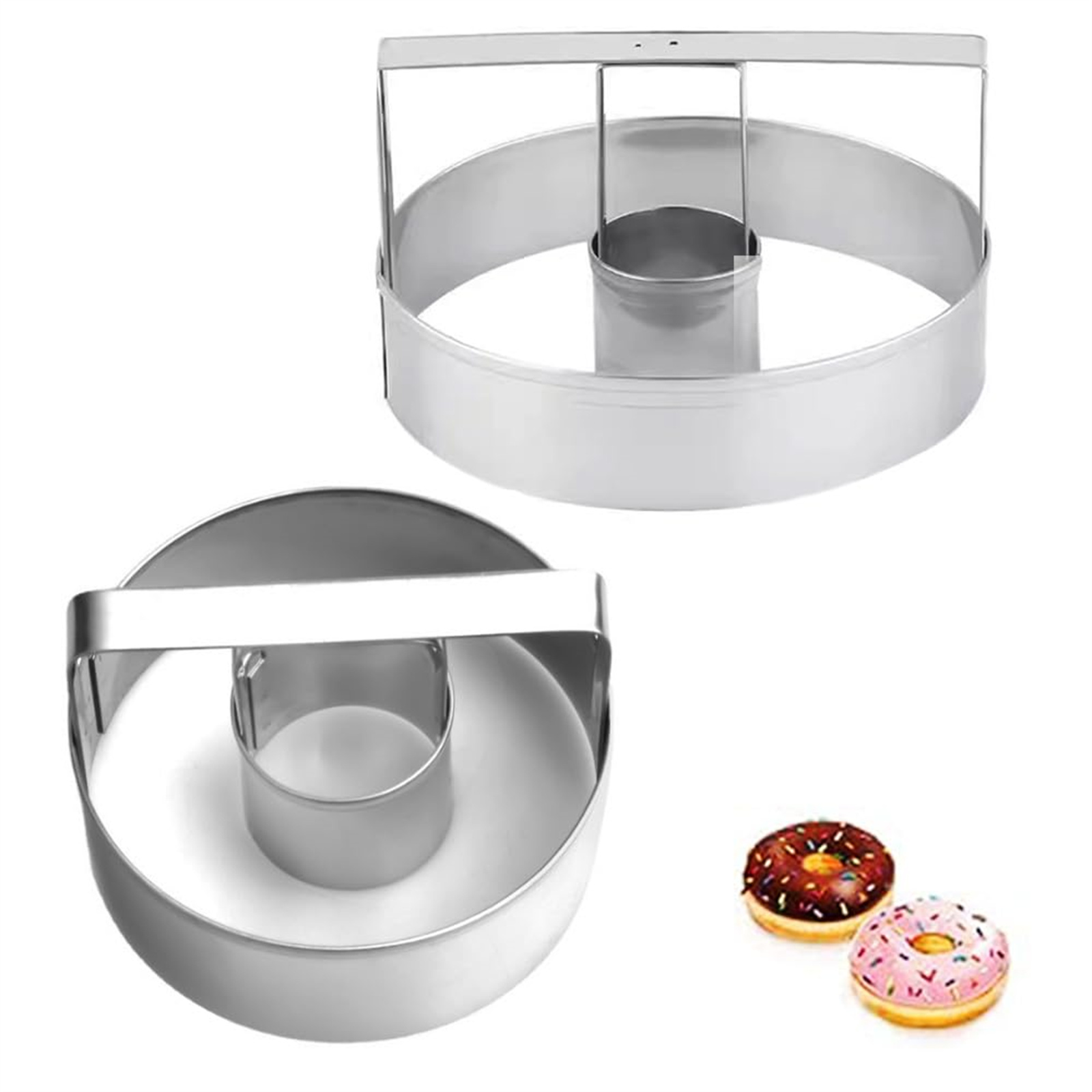 Kitchen Appliances For Baking - Формочка для печенья из нержавеющей стали,