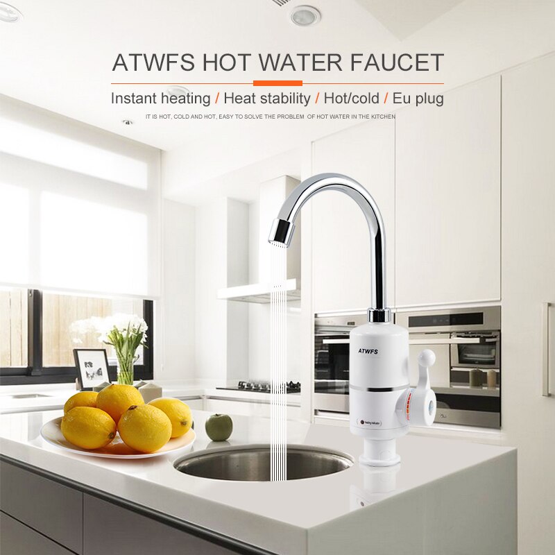 Kitchen Baking Mixer - Электрический новейший проточный водонагреватель ATWFS 3000