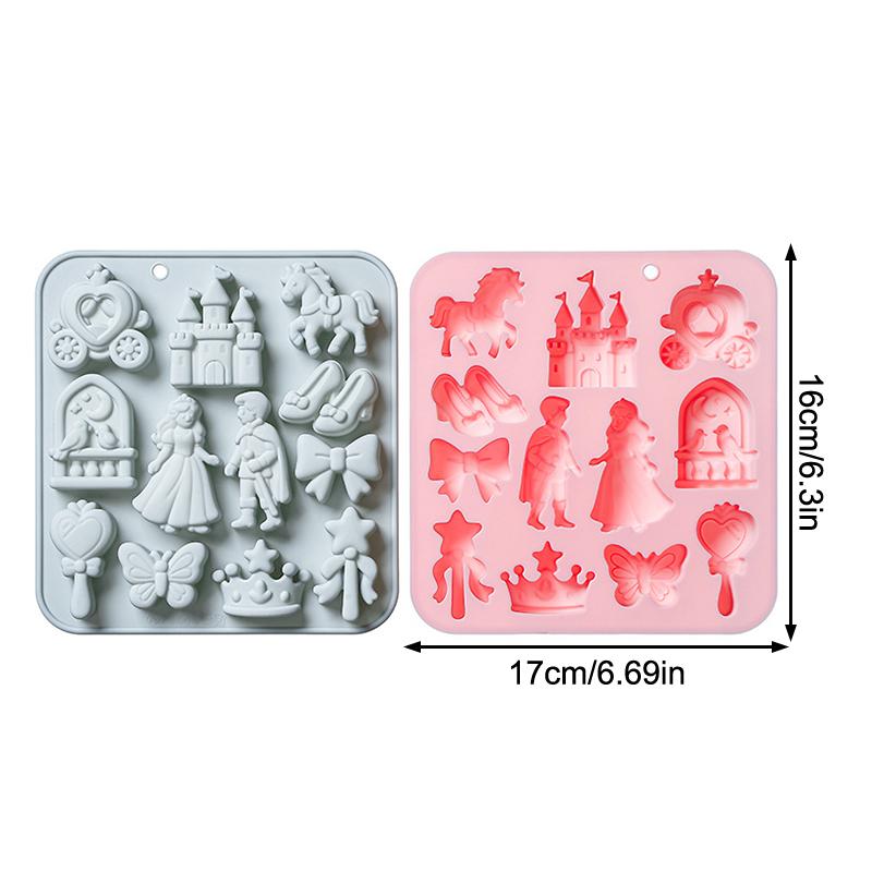 Silicone Cake Mold - ГОРЯЧАЯ НОВИНКА! Силиконовая форма на 12