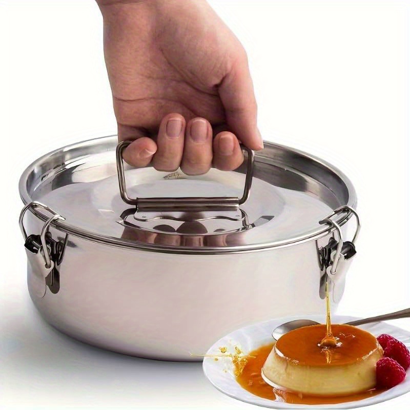 Kitchen Baking Pan Set - Форма для выпечки торта из нержавеющей