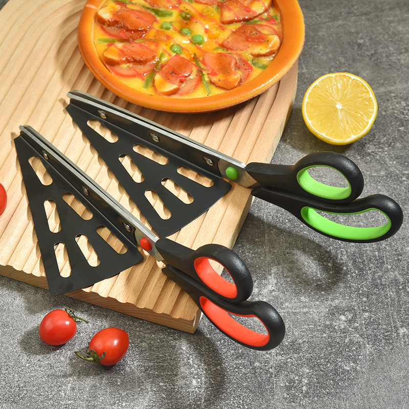 Kitchen Shears In Baking - Съемные ножницы из нержавеющей стали для
