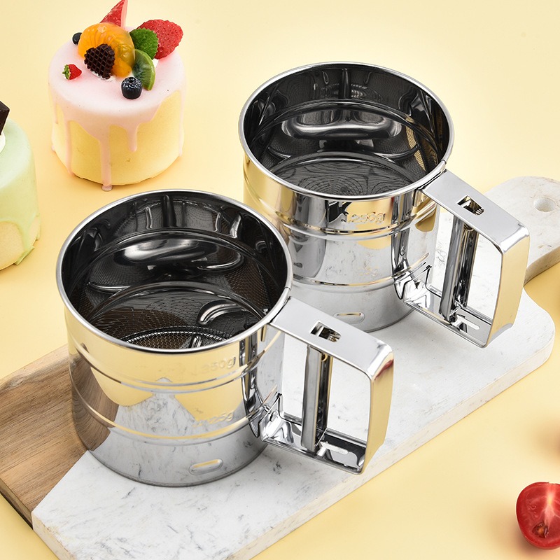 Baking Powder Kitchen - 1 шт., сито для муки из