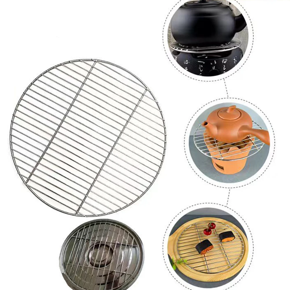 Круглая сетка для барбекю из н – обзор и цена Cooling Rack Wire