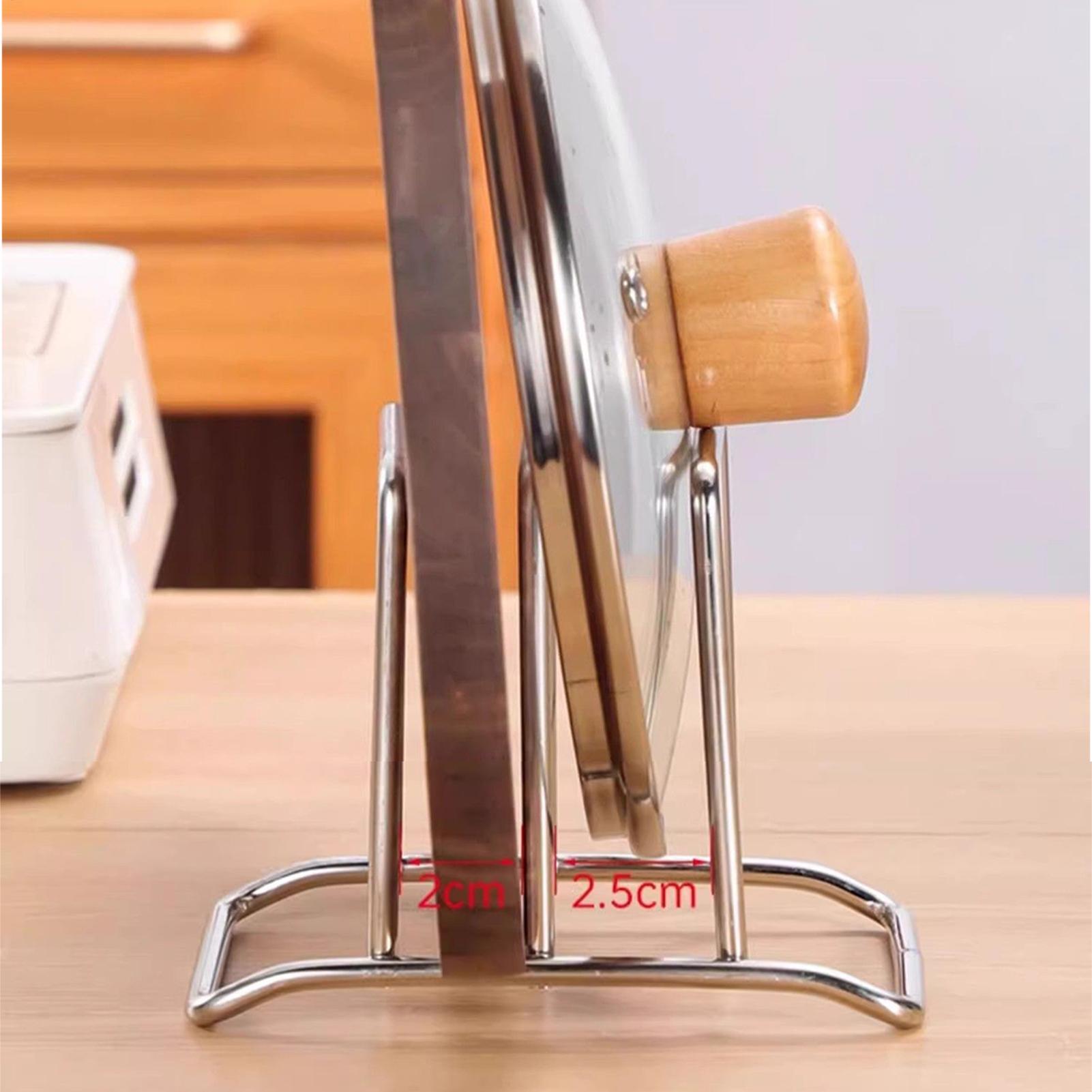 Держатель разделочной доски, п – обзор и цена Kitchen Baking Sheet Organizer