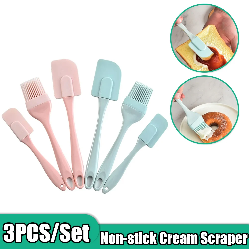 3 шт., антипригарный силиконов – обзор и цена Kitchen Baking Mixer