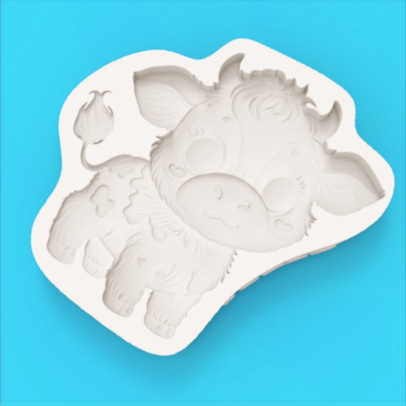 Милая силиконовая форма в виде – обзор и цена Silicone Cake Mold
