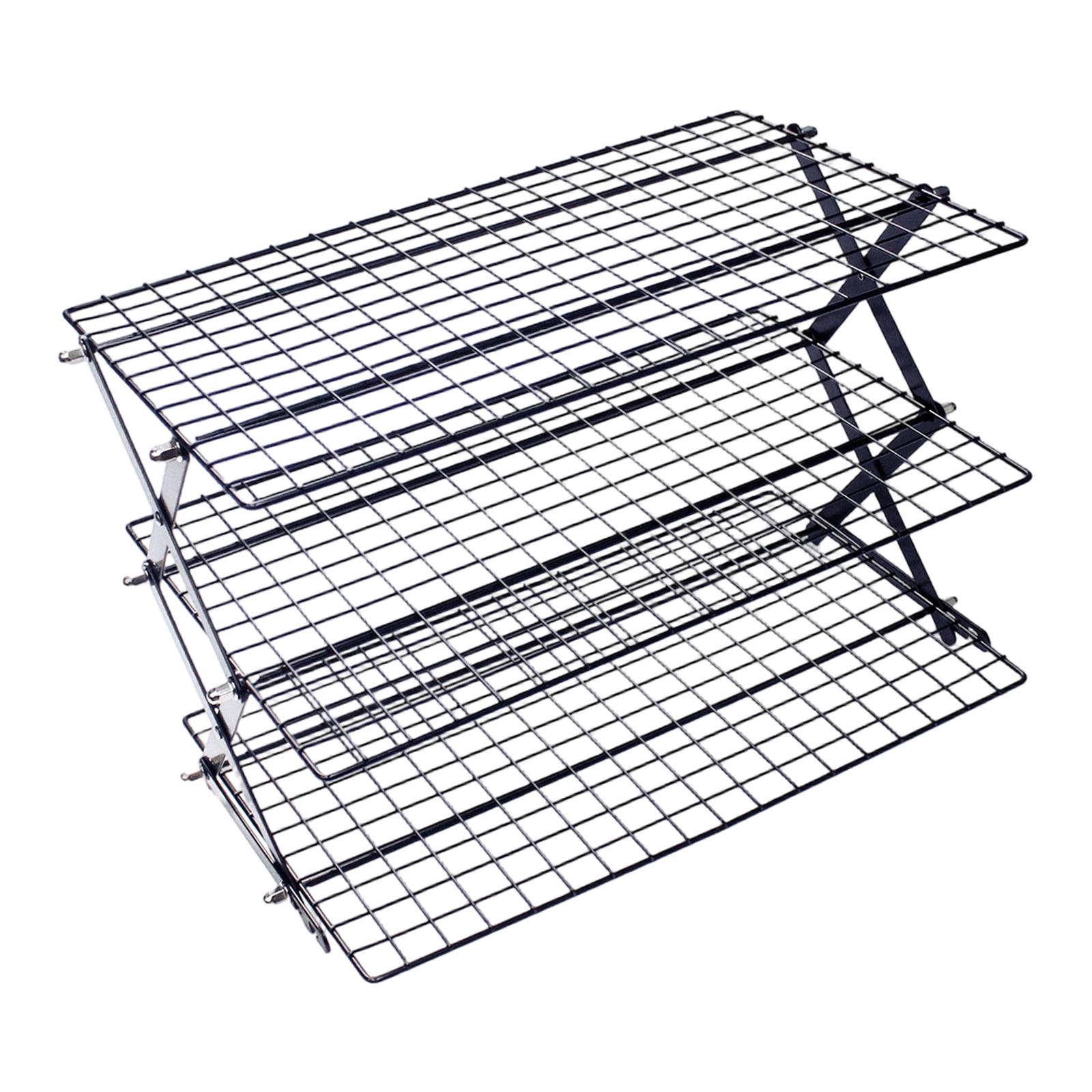 Складная регулируемая решетка  – обзор и цена Cooling Rack Wire