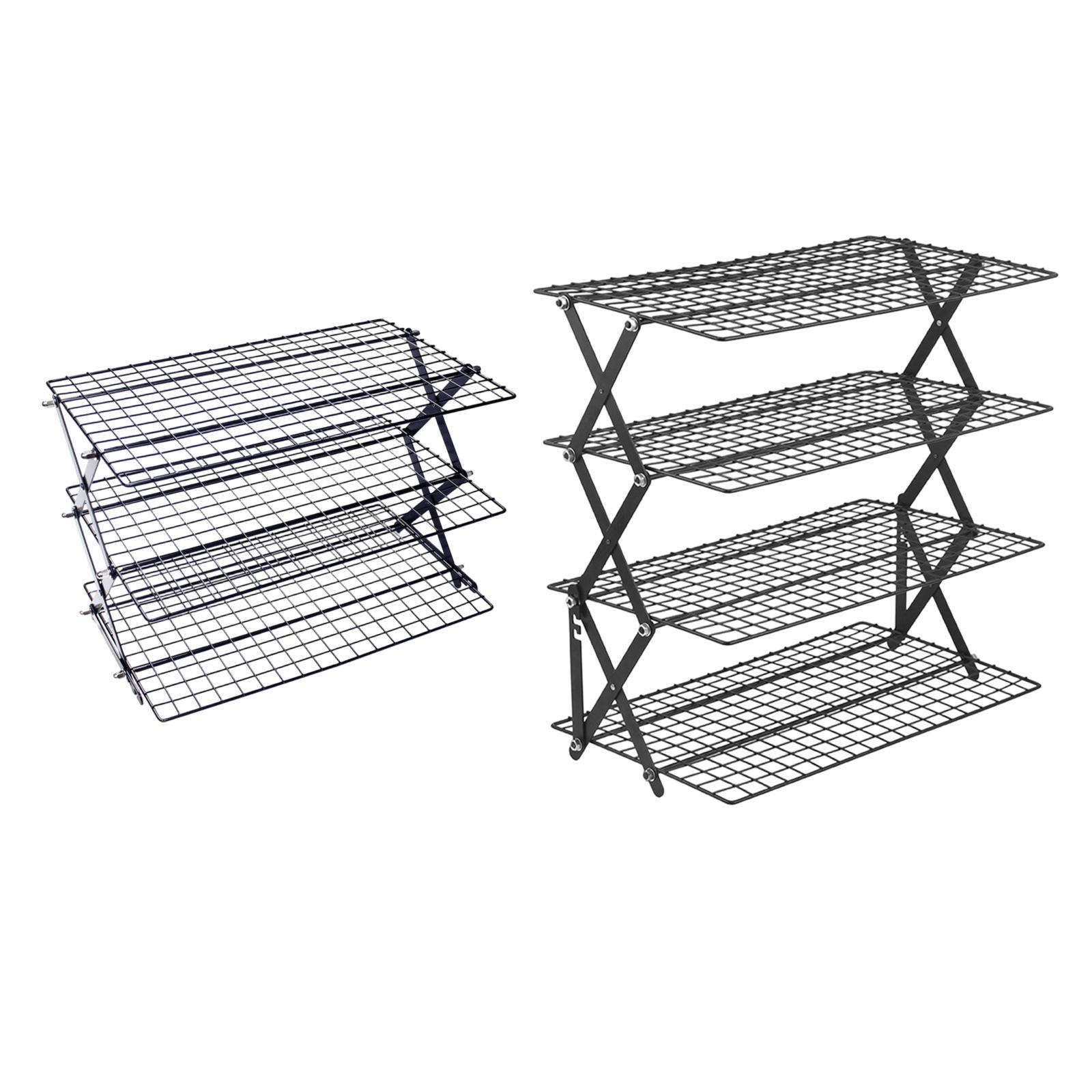 Складная регулируемая решетка  – обзор и цена Cooling Rack Wire