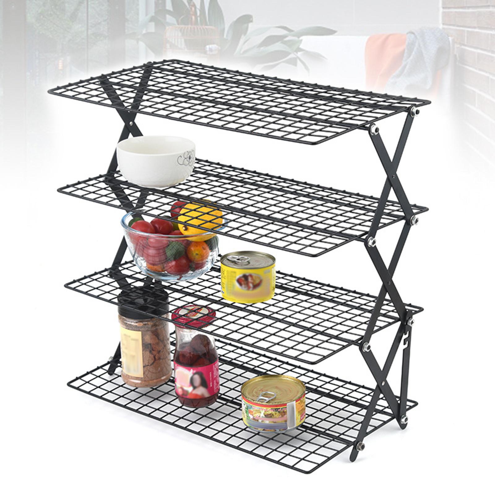 Складная регулируемая решетка  – обзор и цена Cooling Rack Wire