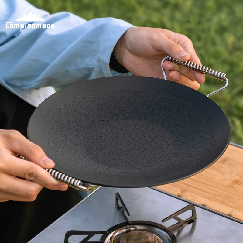 CAMPINGMOON GRW-27F Трехслойна – обзор и цена Kitchen Baking Tray Set