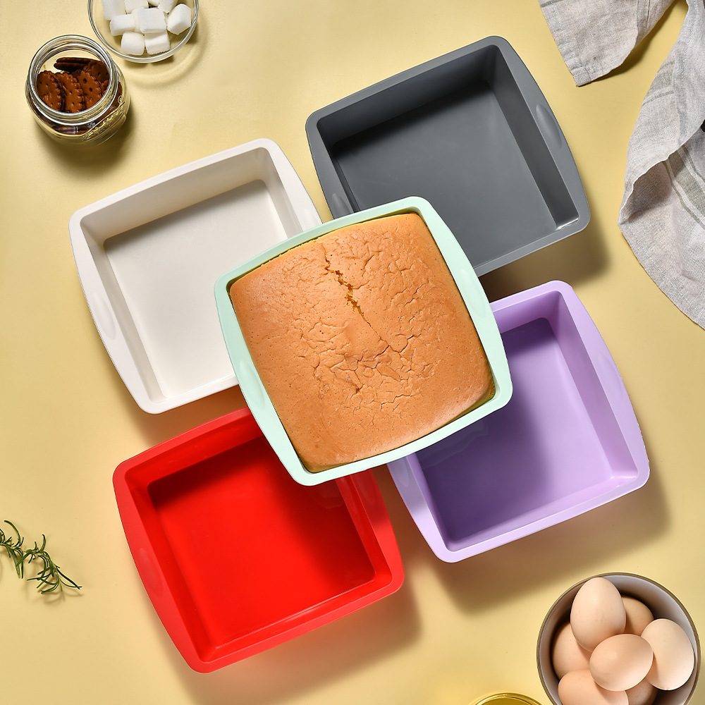 Набор многоразовых форм для вы – обзор и цена Kitchen Baking Pan Set
