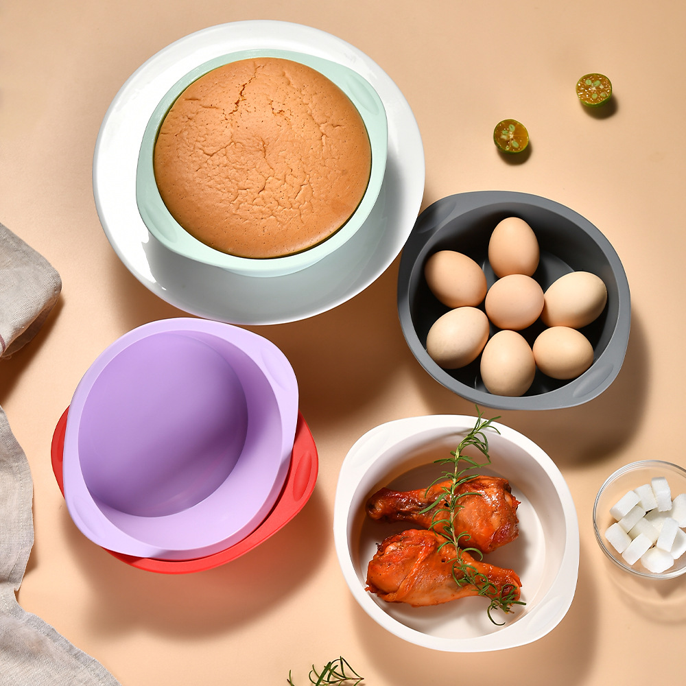 Набор многоразовых форм для вы – обзор и цена Kitchen Baking Pan Set