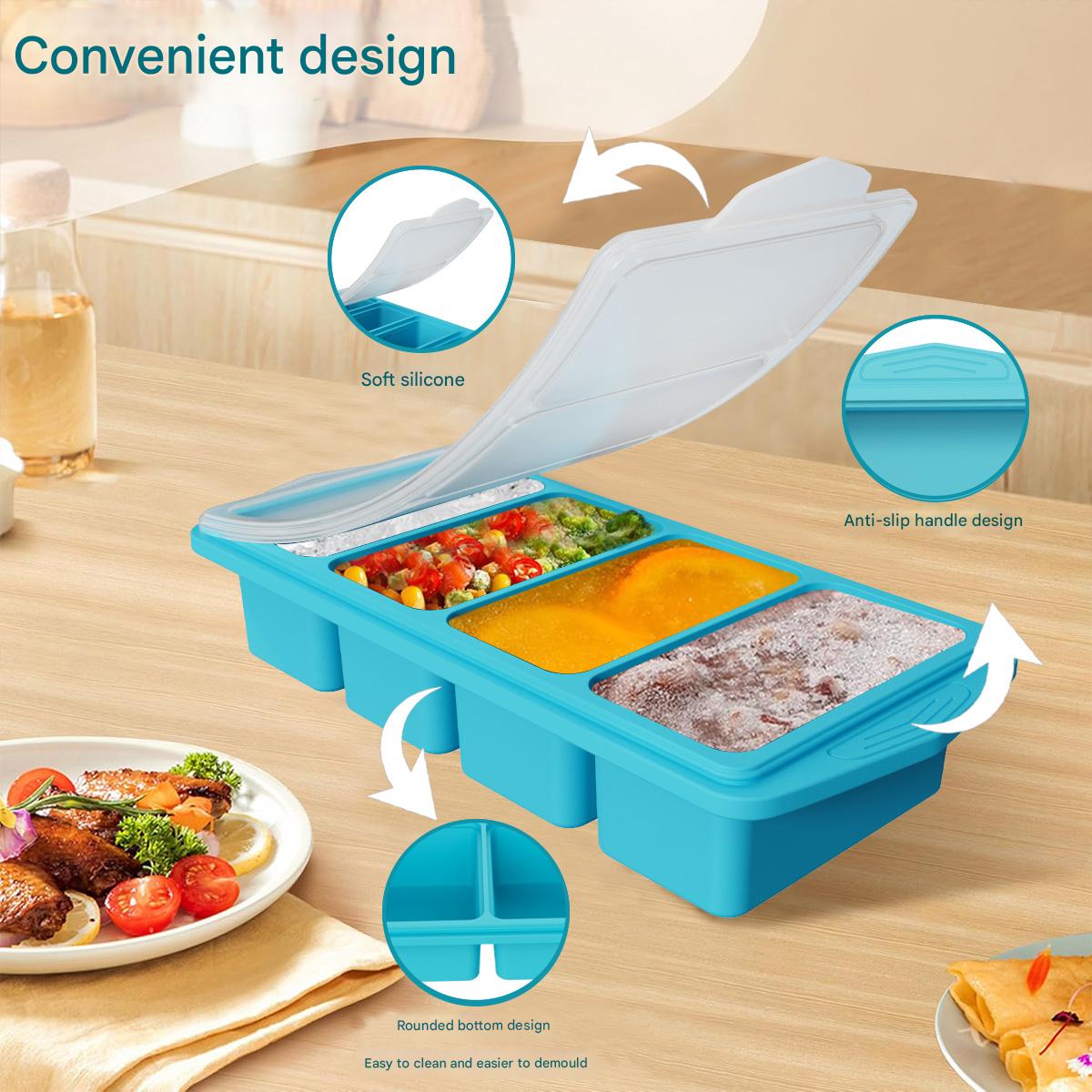 Большая силиконовая форма для  – обзор и цена Kitchen Baking Organization