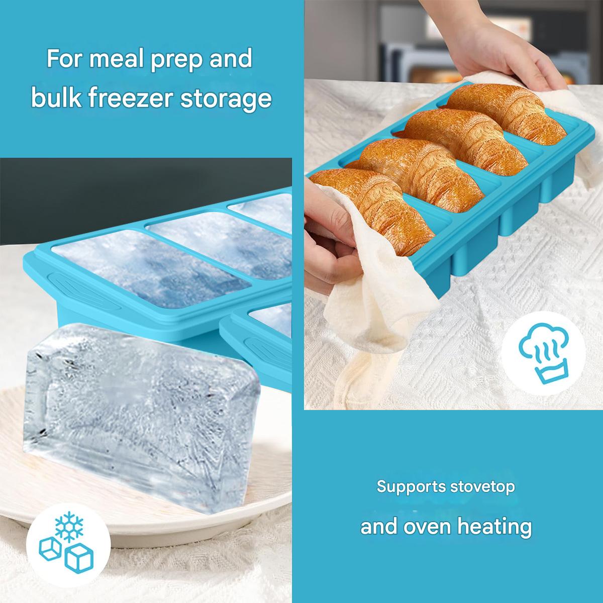 Большая силиконовая форма для  – обзор и цена Kitchen Baking Organization