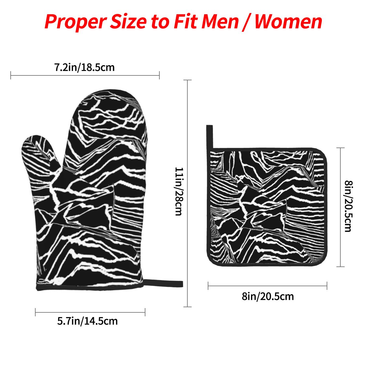 Joy Division Unknown Pleasures – обзор и цена Kitchen Baking Pan Set
