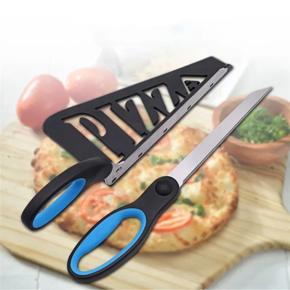 Ножницы для пиццы, нож для рез – обзор и цена Kitchen Shears In Baking