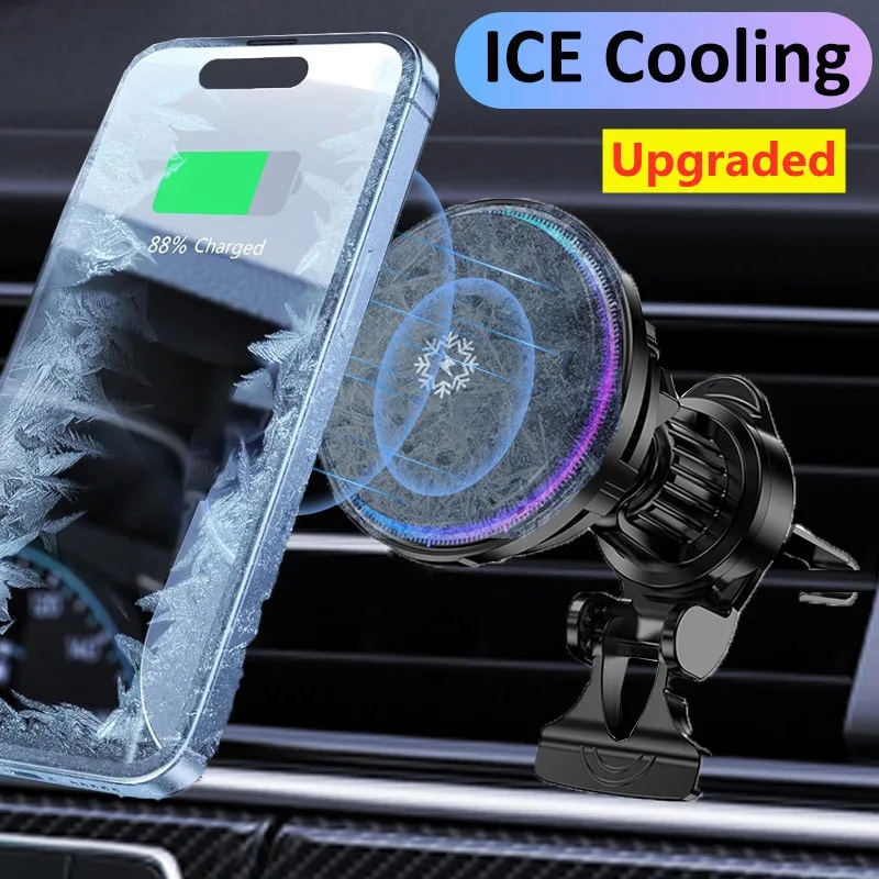 Охлаждающая Магнитная Беспрово – обзор и цена Cooling Rack Wire
