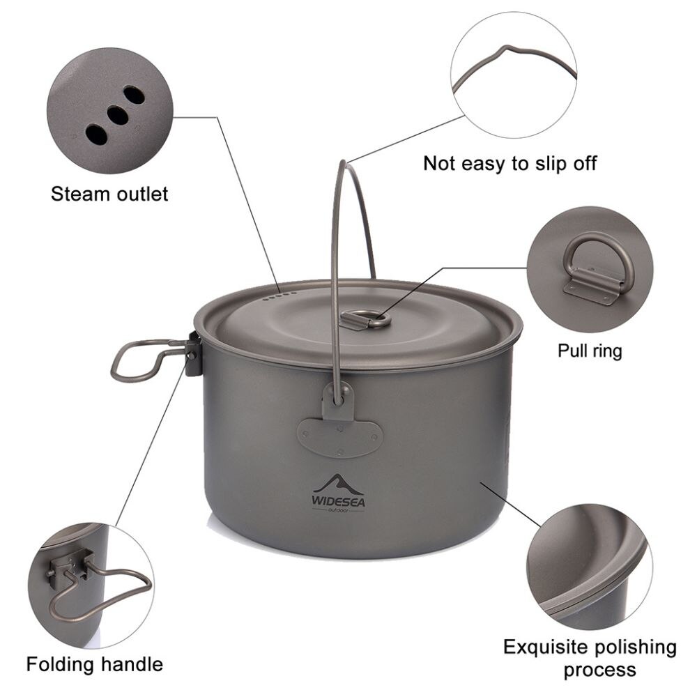 Widesea посуда для кемпинга, т – обзор и цена Kitchen Baking Pan Set