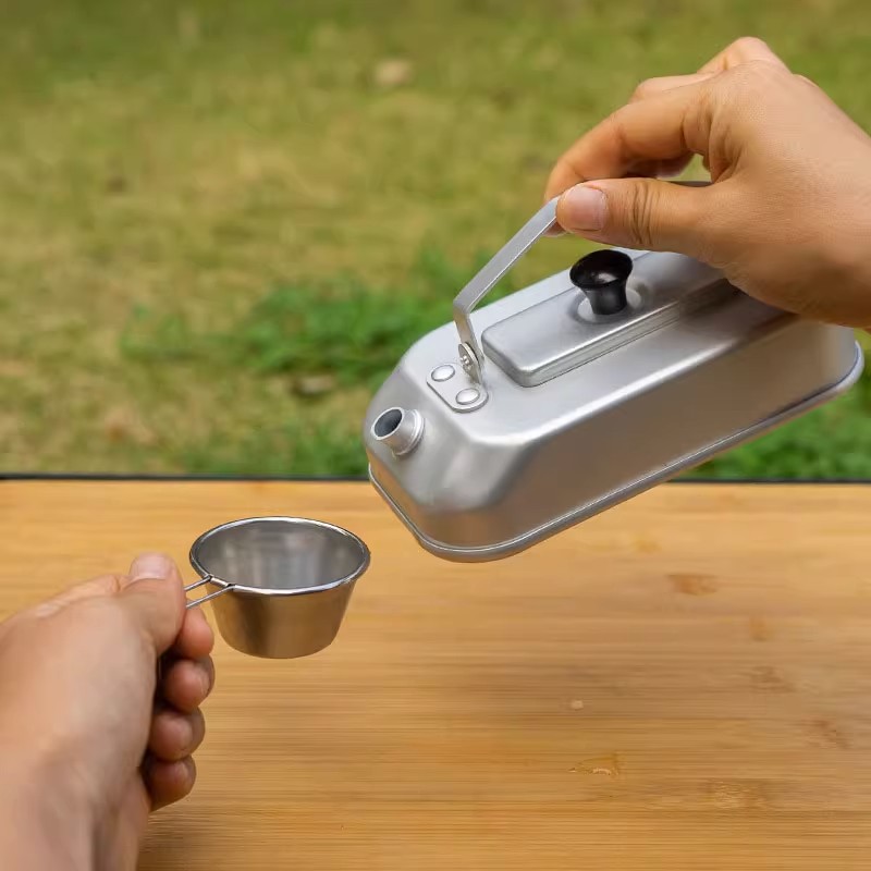 Сверхлегкий портативный турист – обзор и цена Kitchen Baking Pan Set