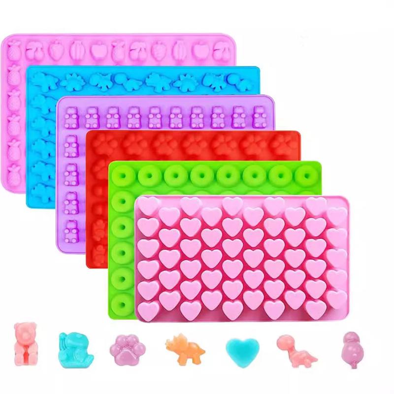 Новый набор из 1/5 шт. силикон – обзор и цена Kitchen Baking Tray Set