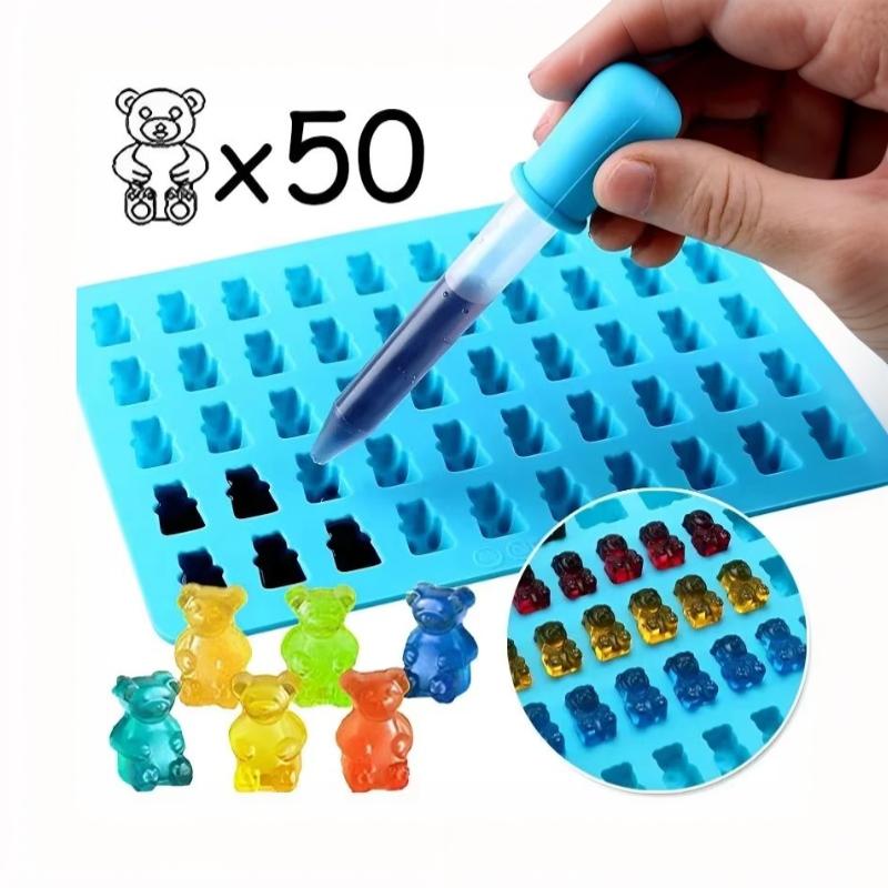 Новый набор из 1/5 шт. силикон – обзор и цена Kitchen Baking Tray Set