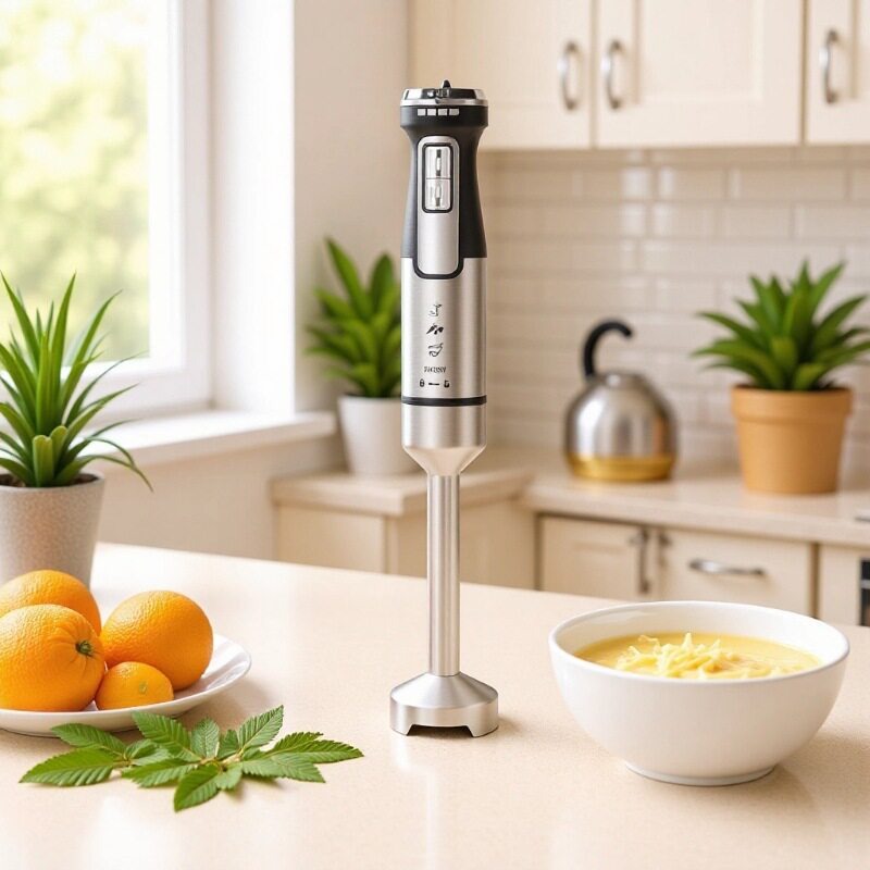 Ручной блендер-измельчитель 15 – обзор и цена Kitchen Baking Mixer