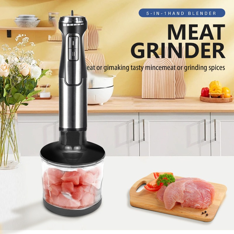 Ручной блендер-измельчитель 15 – обзор и цена Kitchen Baking Mixer