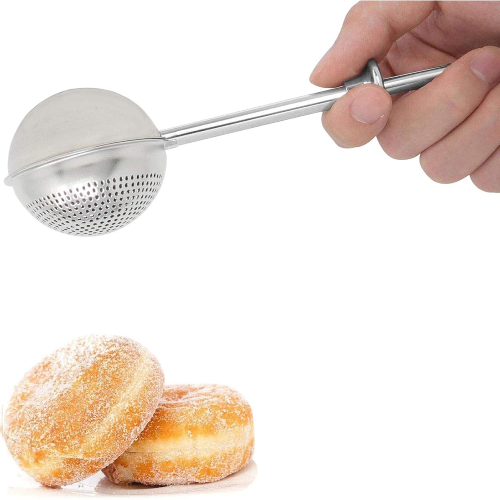 Диспенсер для муки и сахара из – обзор и цена Baking Powder Kitchen