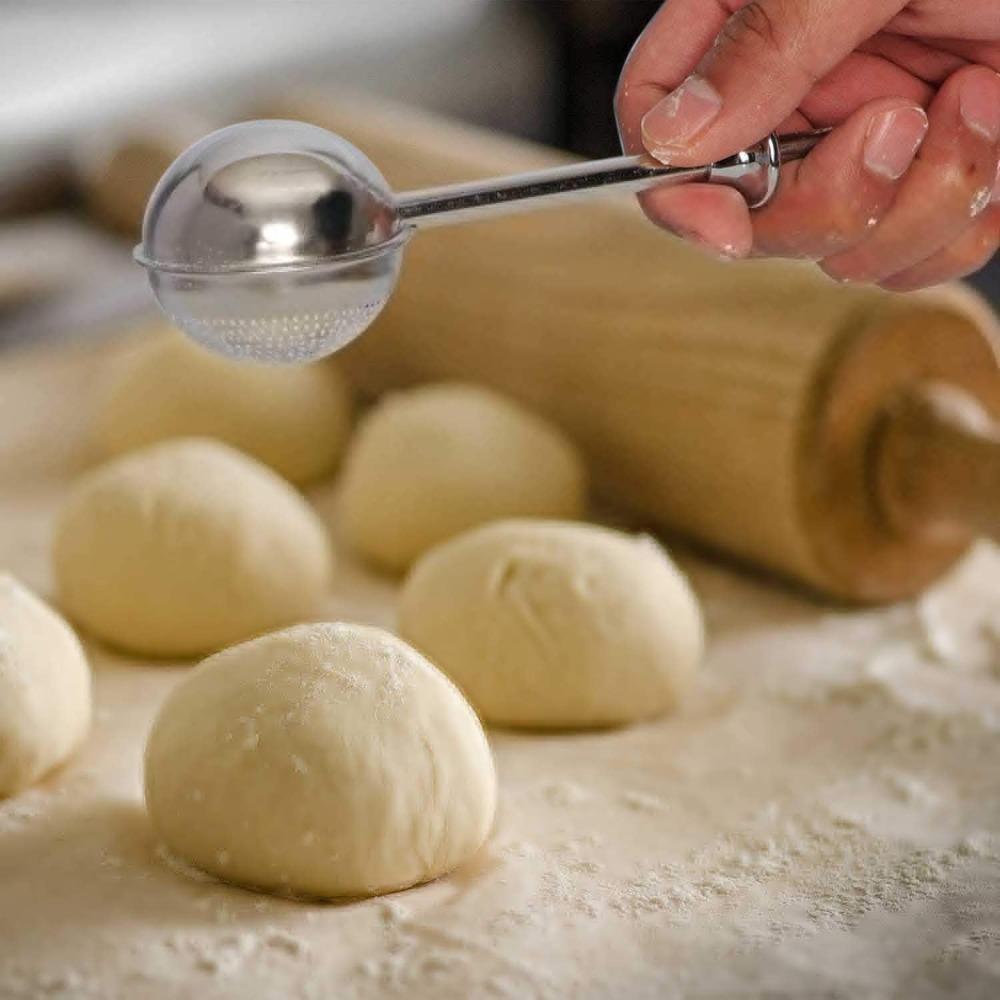 Диспенсер для муки и сахара из – обзор и цена Baking Powder Kitchen
