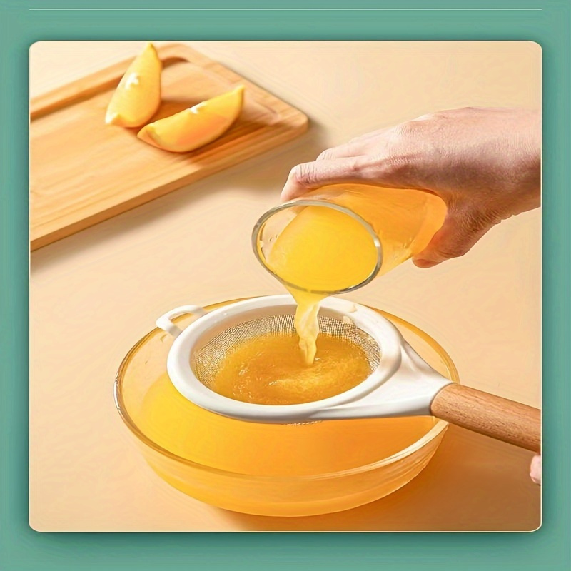 Новый тип сита для муки с дере – обзор и цена Baking Powder Kitchen