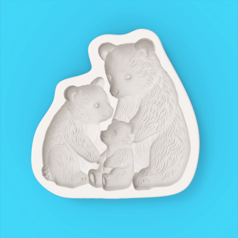 Силиконовая форма для выпечки  – обзор и цена Silicone Cake Mold