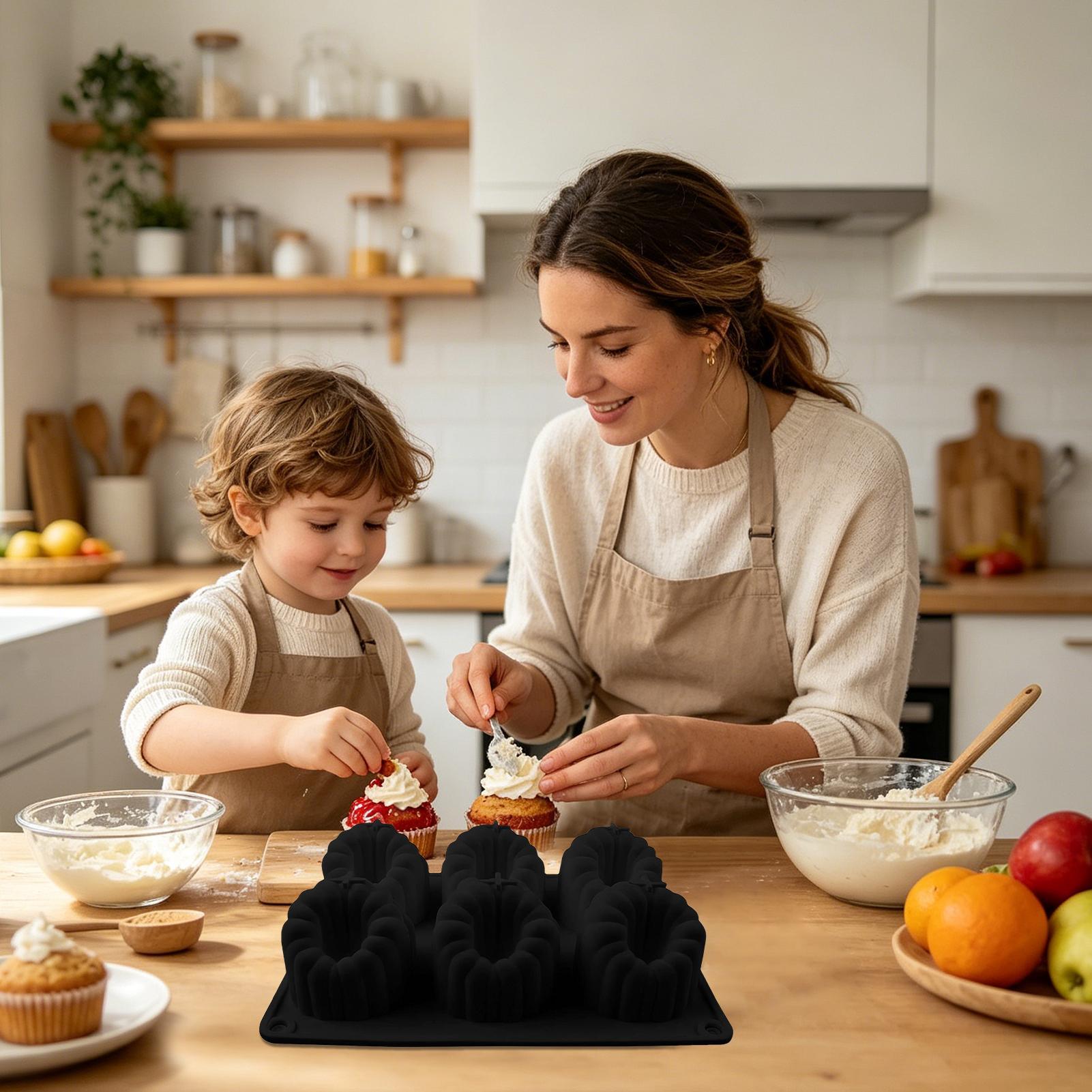 Форма для выпечки в форме мали – обзор и цена Kitchen Baking Decor
