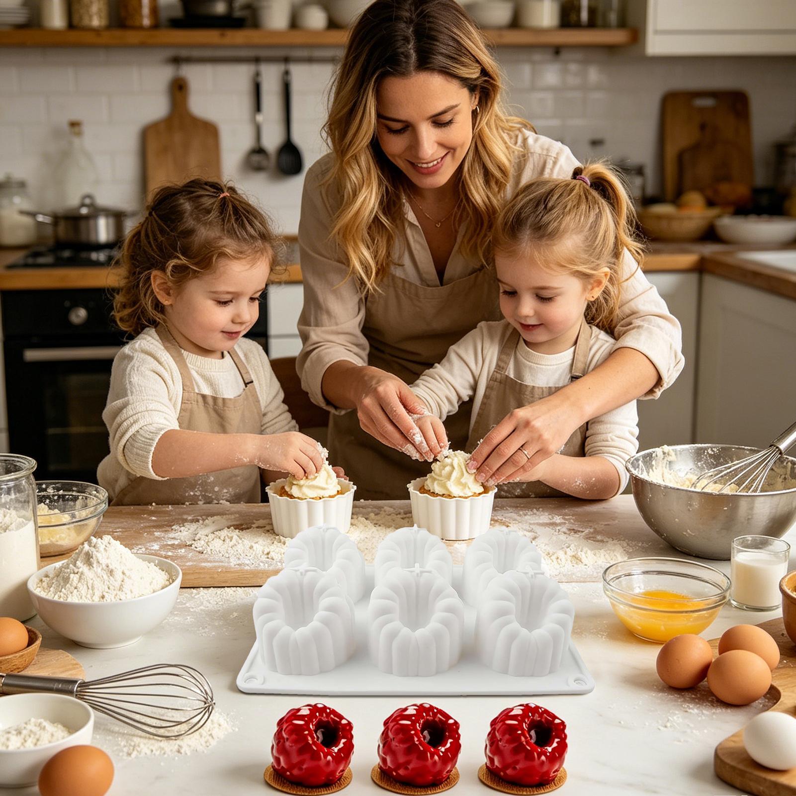Форма для выпечки в форме мали – обзор и цена Kitchen Baking Decor