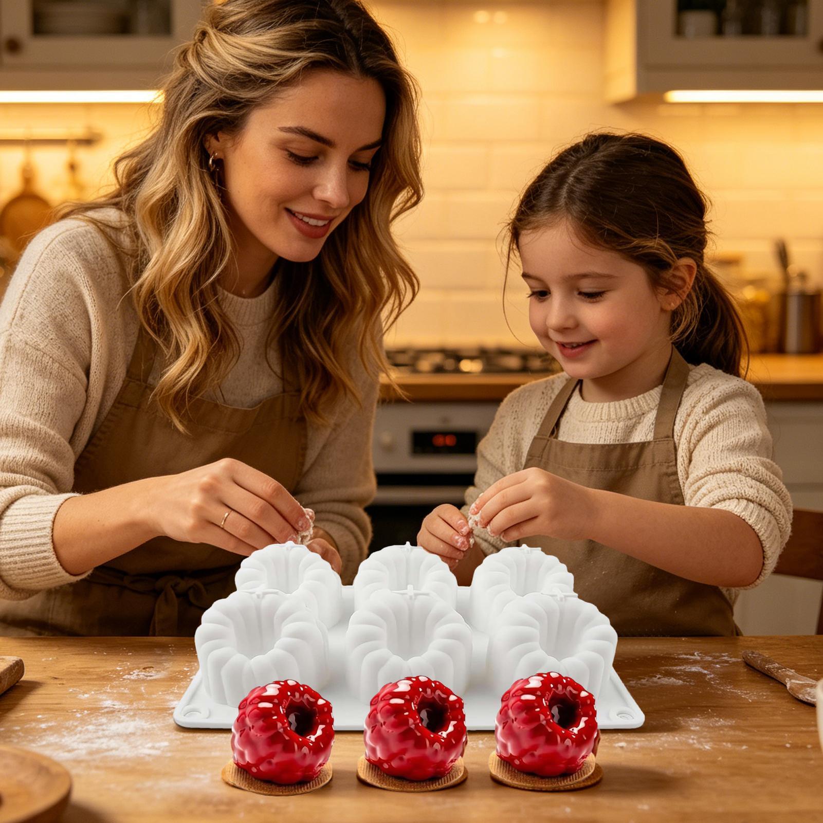 Форма для выпечки в форме мали – обзор и цена Kitchen Baking Decor