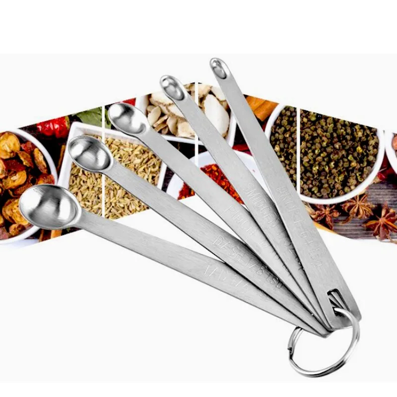Новый 5 шт./компл. мини-набор  – обзор и цена Kitchen Baking Kit