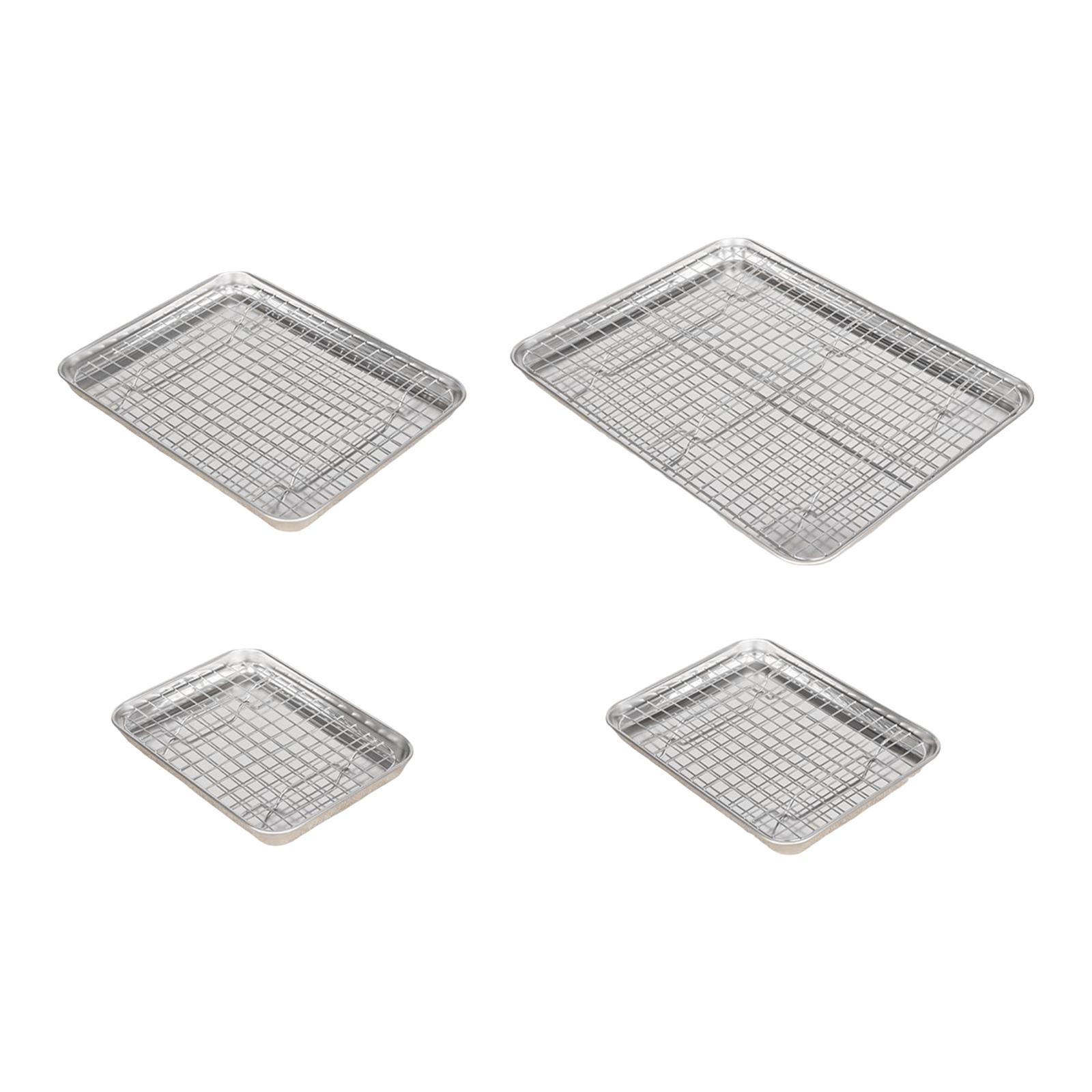 Набор для выпечки из нержавеющ – обзор и цена Kitchen Baking Tray Set
