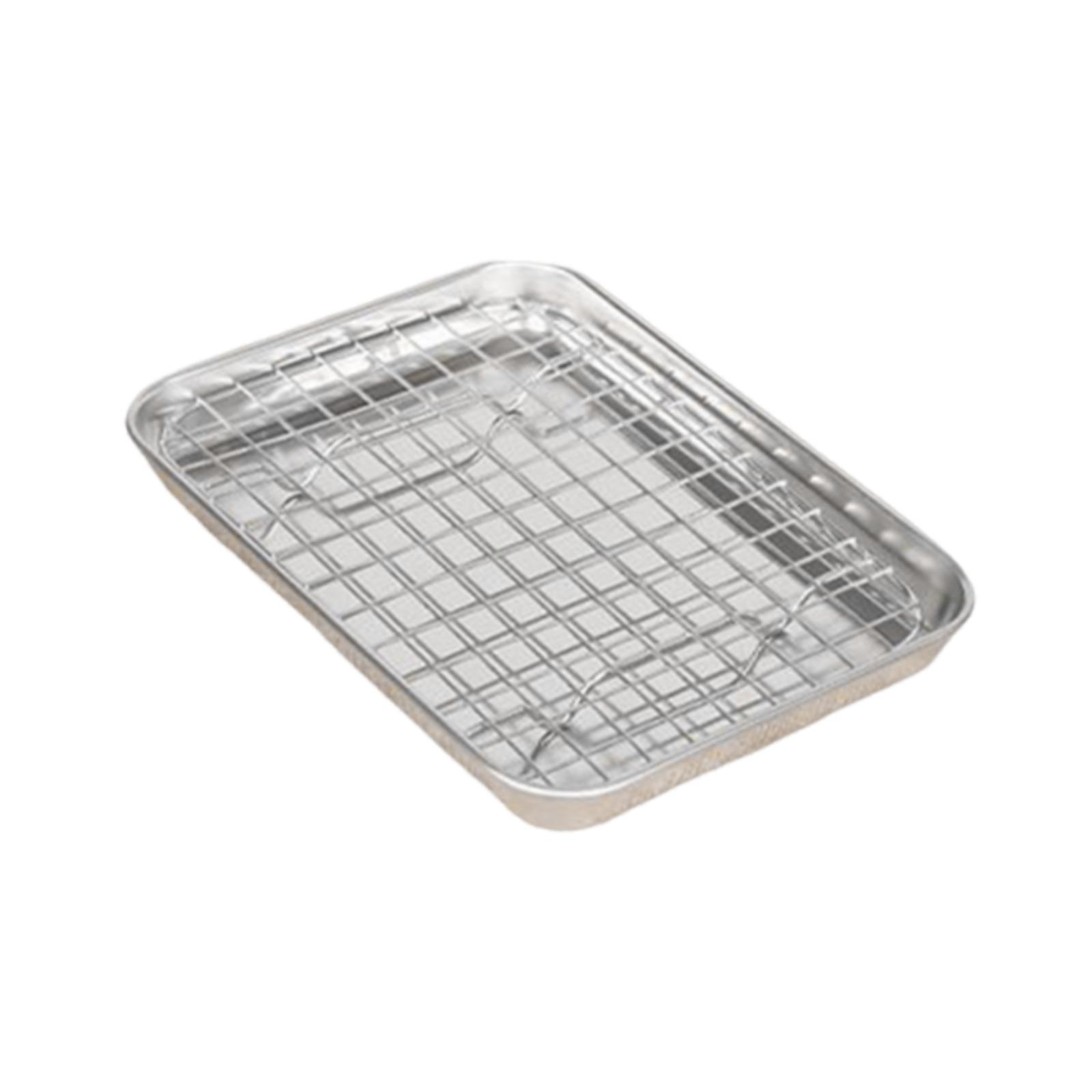 Набор для выпечки из нержавеющ – обзор и цена Kitchen Baking Tray Set
