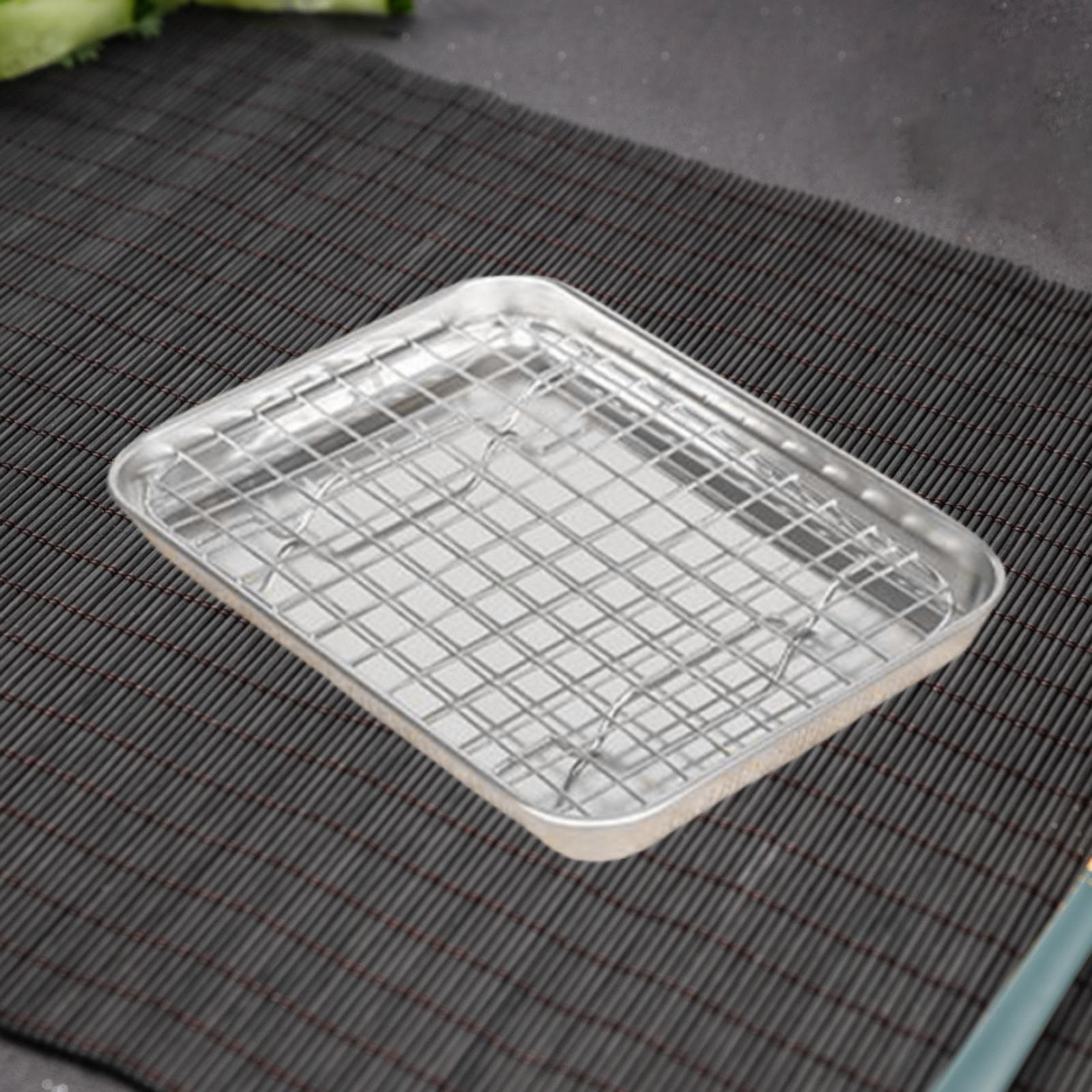 Противень для выпечки с решетк – обзор и цена Kitchen Baking Tray Set