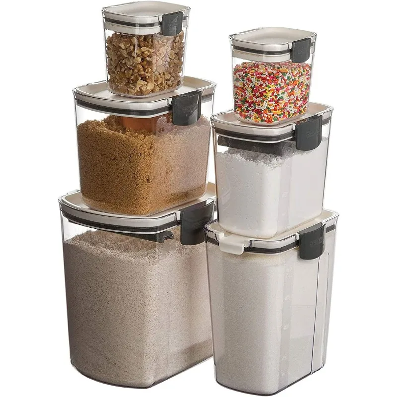 Prepworks ProKeeper, 6 предмет – обзор и цена Kitchen Baking Organization