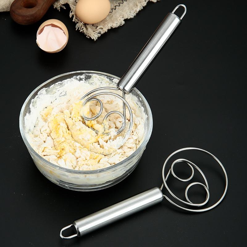 Тестомес-венчик из нержавеющей – обзор и цена Kitchen Baking Mixer